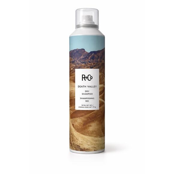 R&Co Other - R+CO Death Valley Dry Shampoo Spray 6.3oz 300ml FULL SIZE NEW